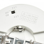 Встраиваемый светильник Sonex NEBULA WHITE 7790/12L