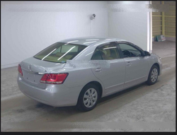 Toyota Premio, 2017