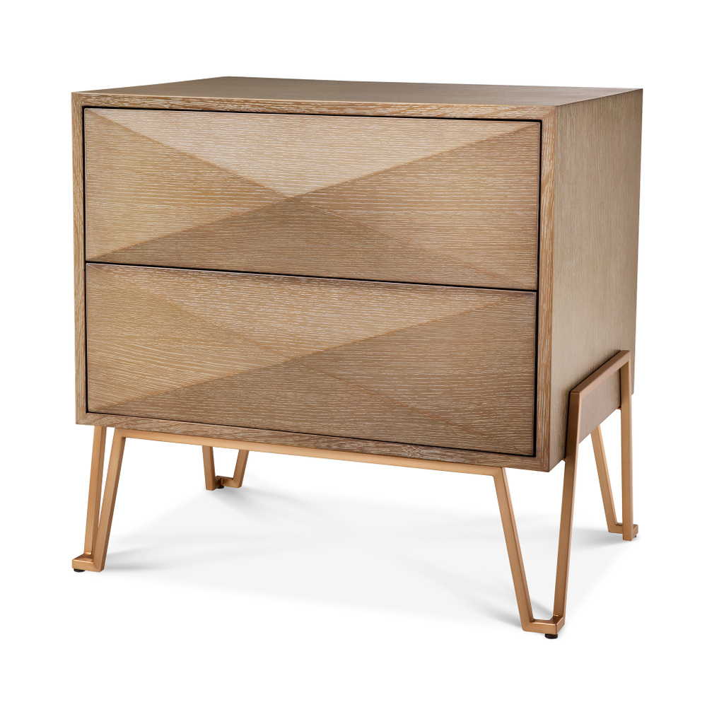 Прикроватная тумба Bedside Table Highland арт.112003