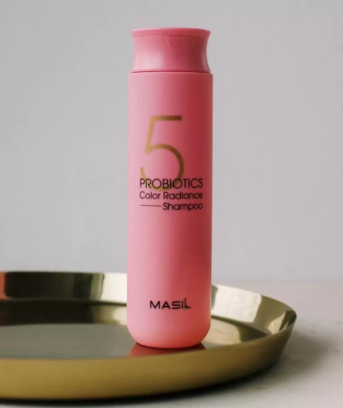 Masil Шампунь с пробиотиками для защиты цвета - 5 probiotics color radiance shampoo, 50мл, шт