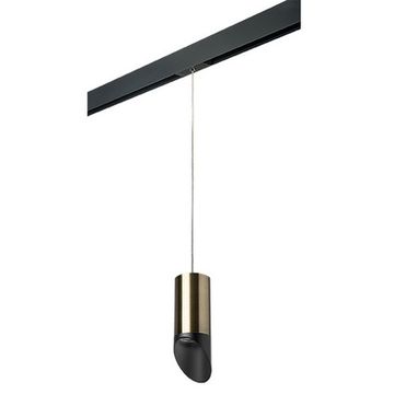 Комплект со светильником 1*GU10 220V PRORP43137 бронза/чёрный Rullo Pro Lightstar