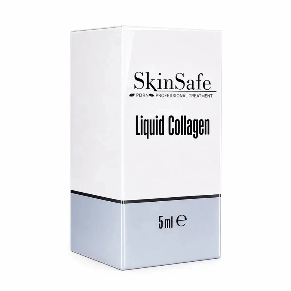 Liquid Collagen Skin Safe