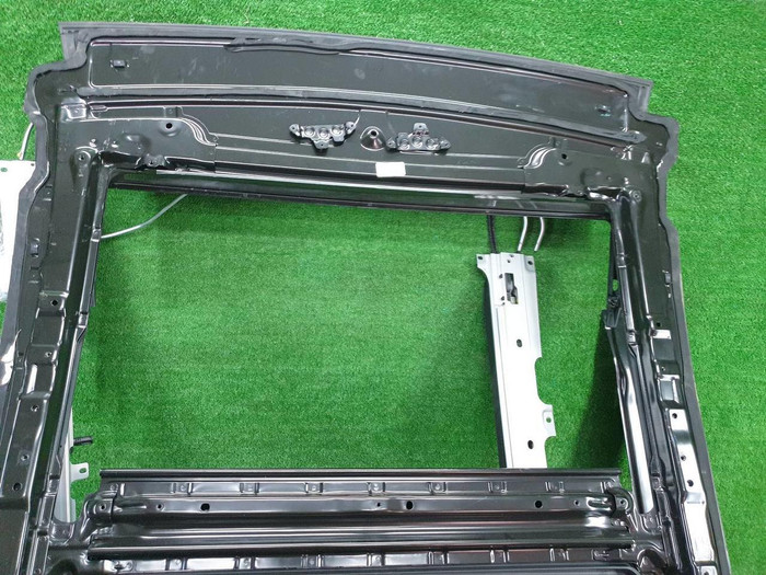 Панорамная крыша Mercedes GLS x166 (2015-2019)