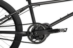 Электровелосипед Evolve Project BMX Black