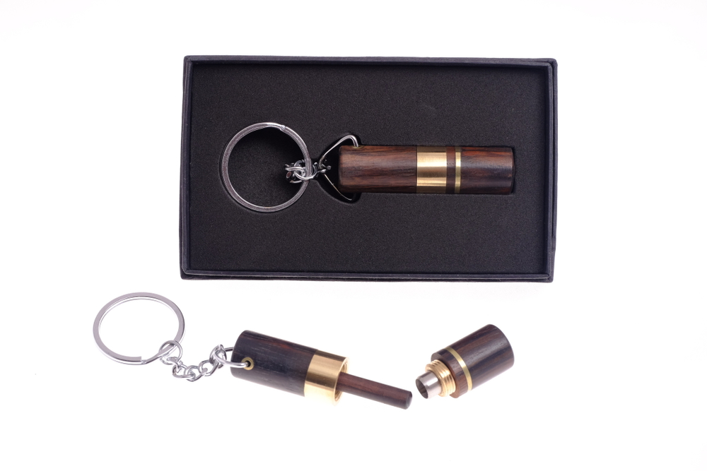 Пробойник сигарный Passatore "Сигара", Дерево