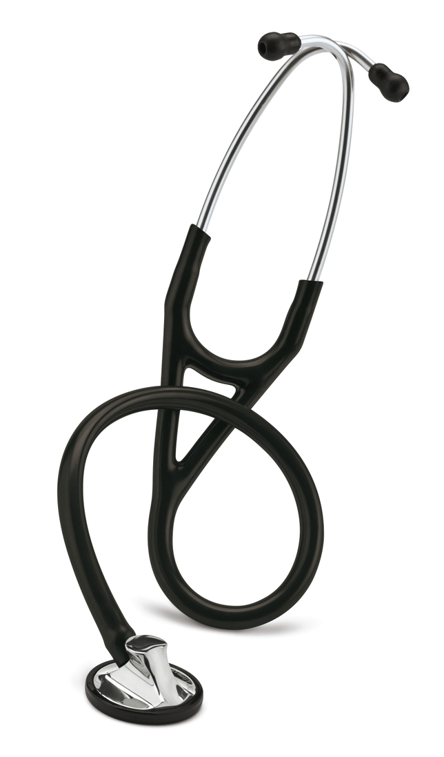 Стетоскоп 3M™ Littmann Master Cardiology, черная трубка, 69 см, 2160