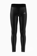 Леггинсы adidas Techfit long tights Junior - черный