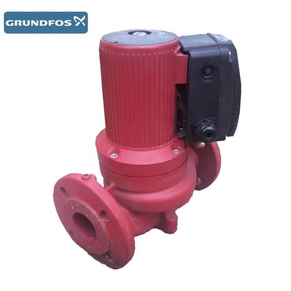 Grundfos UPS 40-120 F, (3x400 В)