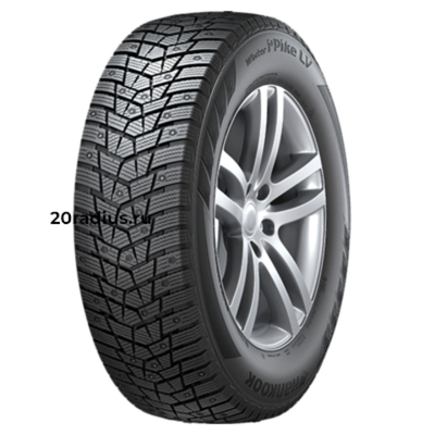 225/55R17C 109/107R Winter i*Pike LV RW15 TL 8PR (шип.)