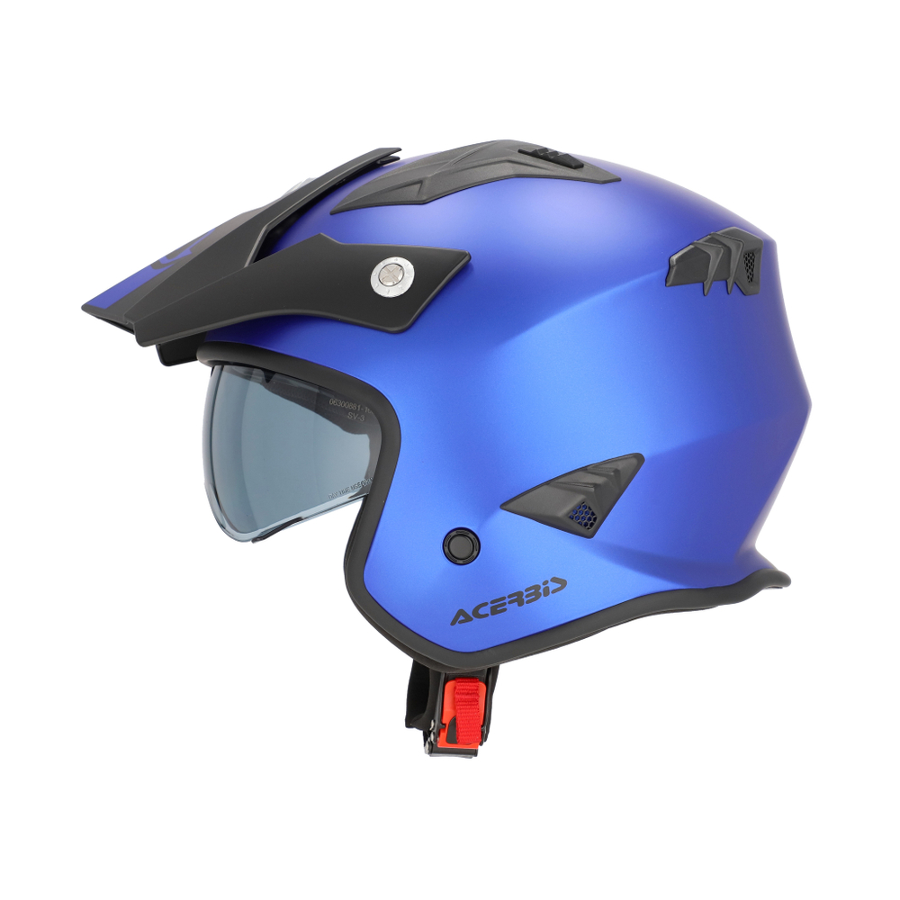 Шлем Acerbis JET ARIA METALLIC HELMET