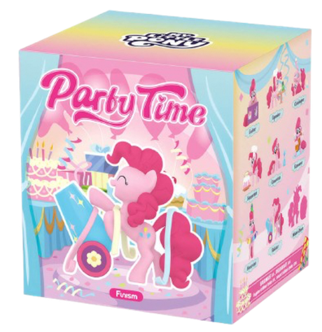 Рандомная фигурка Blind Box My Little Pony Party Moment Pinkie Pie