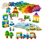 Конструктор LEGO Duplo 45028 Education - Мой мир XL