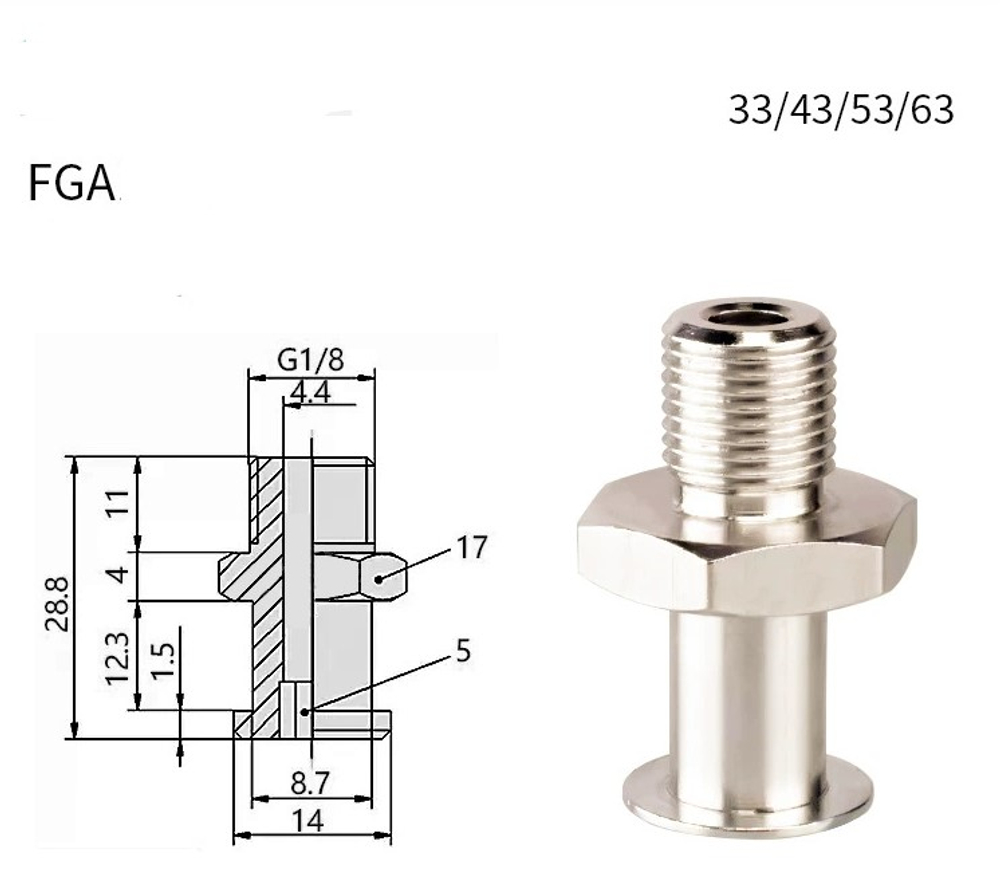 Fga2-ag01 (external teeth)