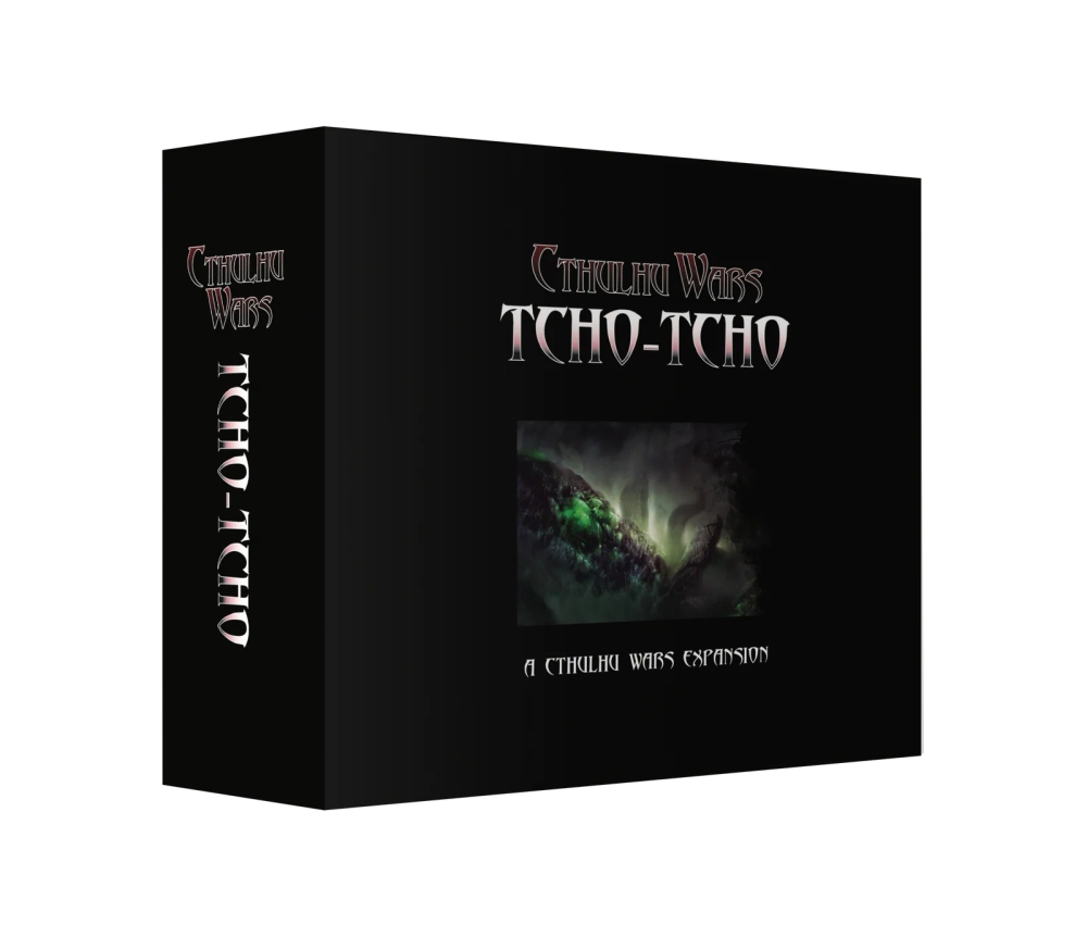Cthulhu Wars - настольная игра
