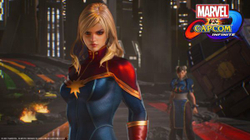 Marvel vs. Capcom: Infinite (диск для PS4, интерфейс и субтитры на русском языке)