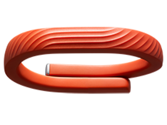Браслет Jawbone UP 24 PERSIMMON Оранжевый