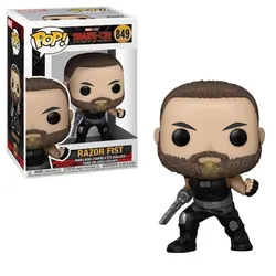 Funko POP! Marvel. Shang-Chi: Razor Fist (849)