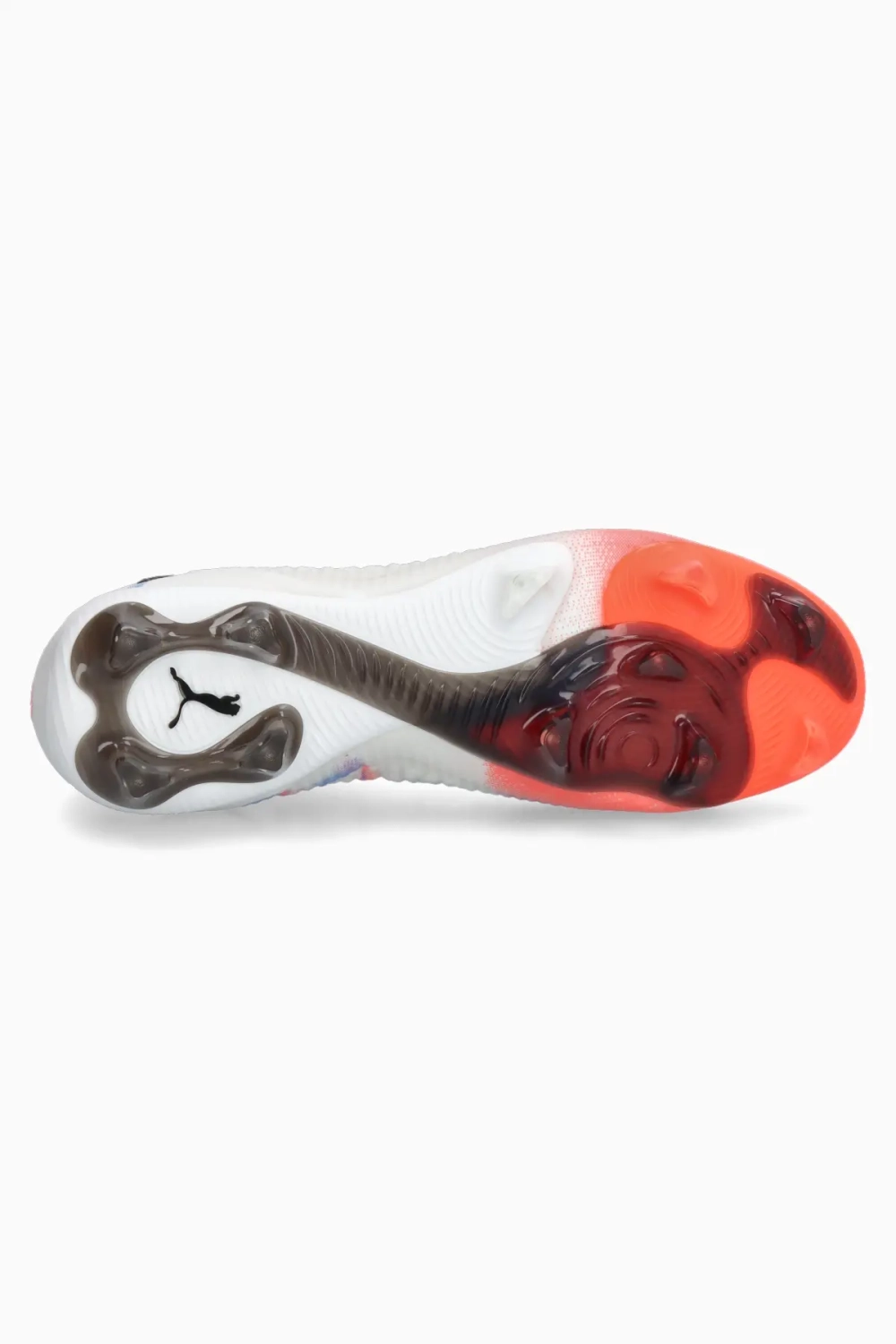 Бутсы Puma Future 8 Ultimate FG - белый