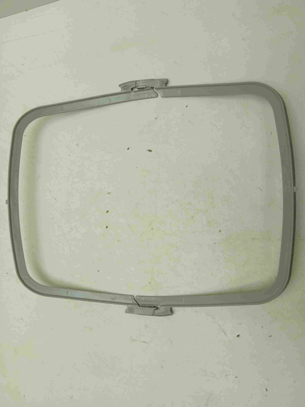 ZWY61023C кт196 Хомут крепления манжеты для стиральной машины Zanussi ZWY61023C б/у