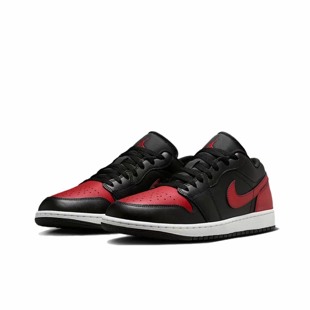 Nike Air Jordan 1 low "Bred"