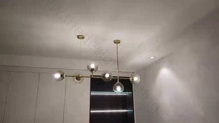 Pendant design lamp Orb by Bolia (horizontal)