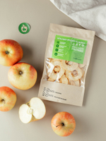 Яблочные слайсы мягкие без кожуры, 40 г от eco-apple.ru