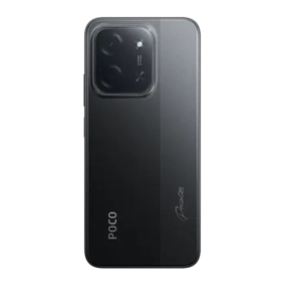 Смартфон POCO C85 8+256 GB BLACK