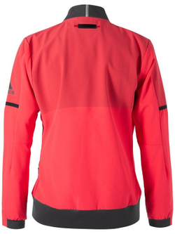 Женская Кофта теннисная Adidas Match Code Women Jacket - красный