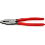 Плоскогубцы комбинированные черненые 250 мм Knipex 03 01 250
