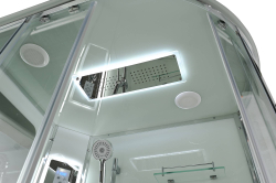 Душевая кабина AvaCan (АваКан) A2812LLED