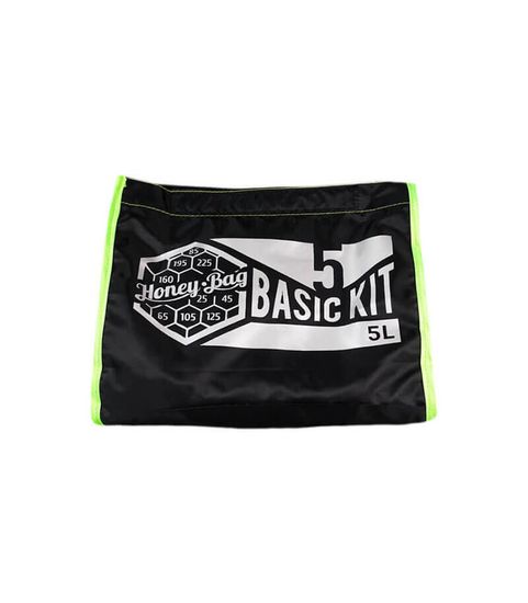 Мешки Honey-Bag Basic 5 шт, 5 л