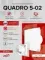 Вентилятор накладной QUADRO D125 тяг.выкл. ERA