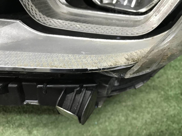 Фара левая BMW X3 G01 (17-21) Adaptive LED