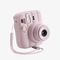 Fotoaparat \ Фотоаппарат Instax mini 13 Pink Camera, 10-Pack Film, Square Album and Leather Case Bundle Box