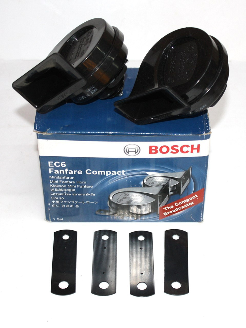 Сигнал звуковой высокий/низкий 0986AHO403 BOSCH