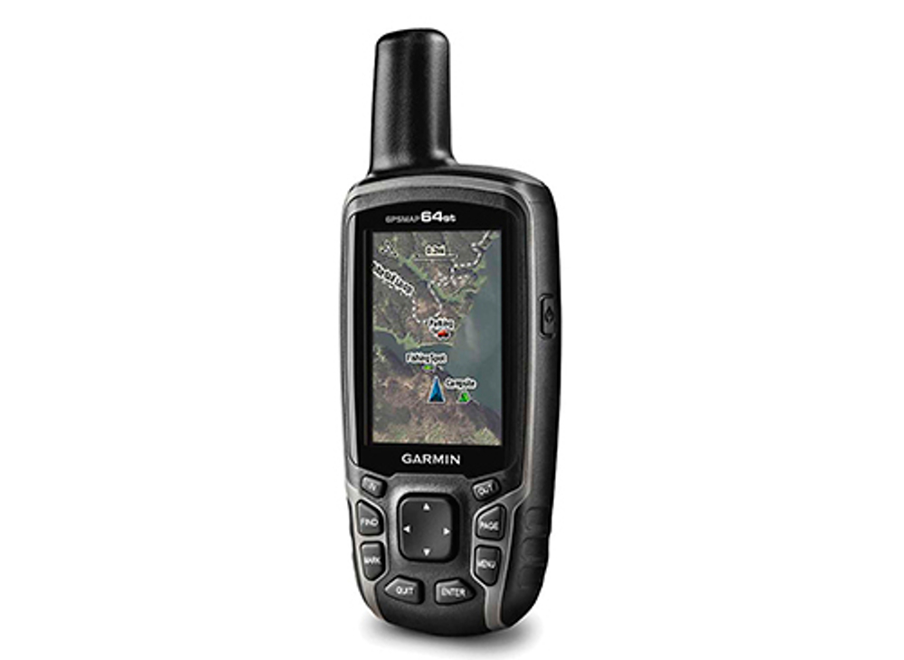 Garmin GPSMAP 64ST