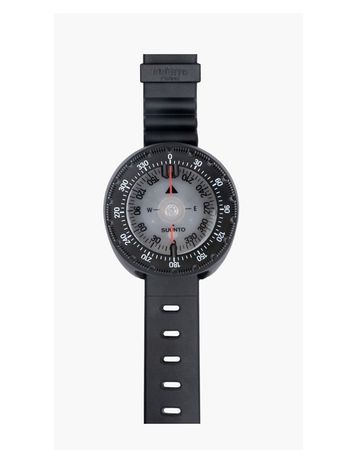 Аксессуар для дайв-компьютеров SUUNTO SK-8 BLACK STRAP MOUNT / NH