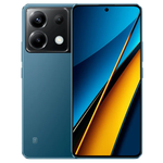 Смартфон Xiaomi Poco X6 5G 12/256Gb-Синий