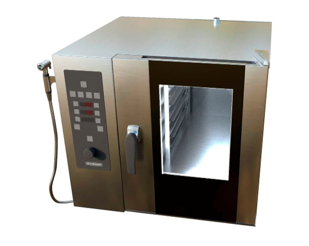Пароконвектомат Gabino Стандарт Combi-611b