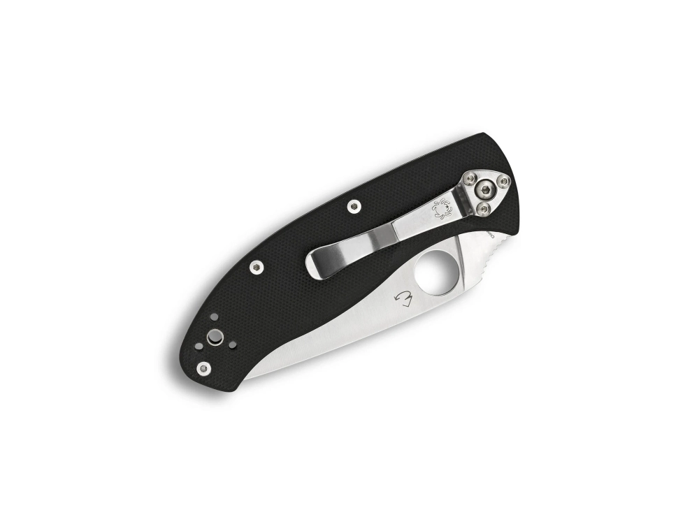 Нож складной Spyderco C122GP Tenacious
