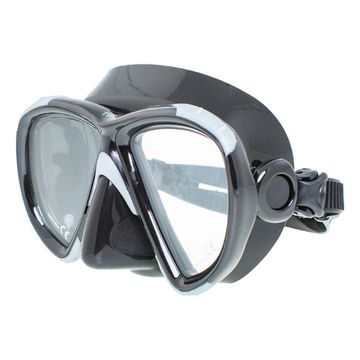 Маска Marlin Twist Grey/Black