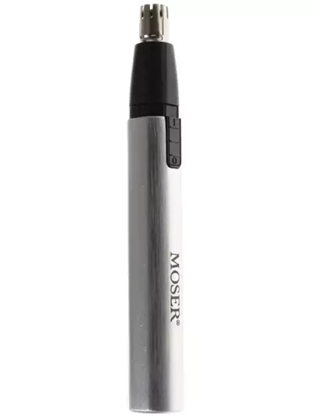 Триммер для стрижки волос в носу и ушах Moser Senso (4900-0050) - 2