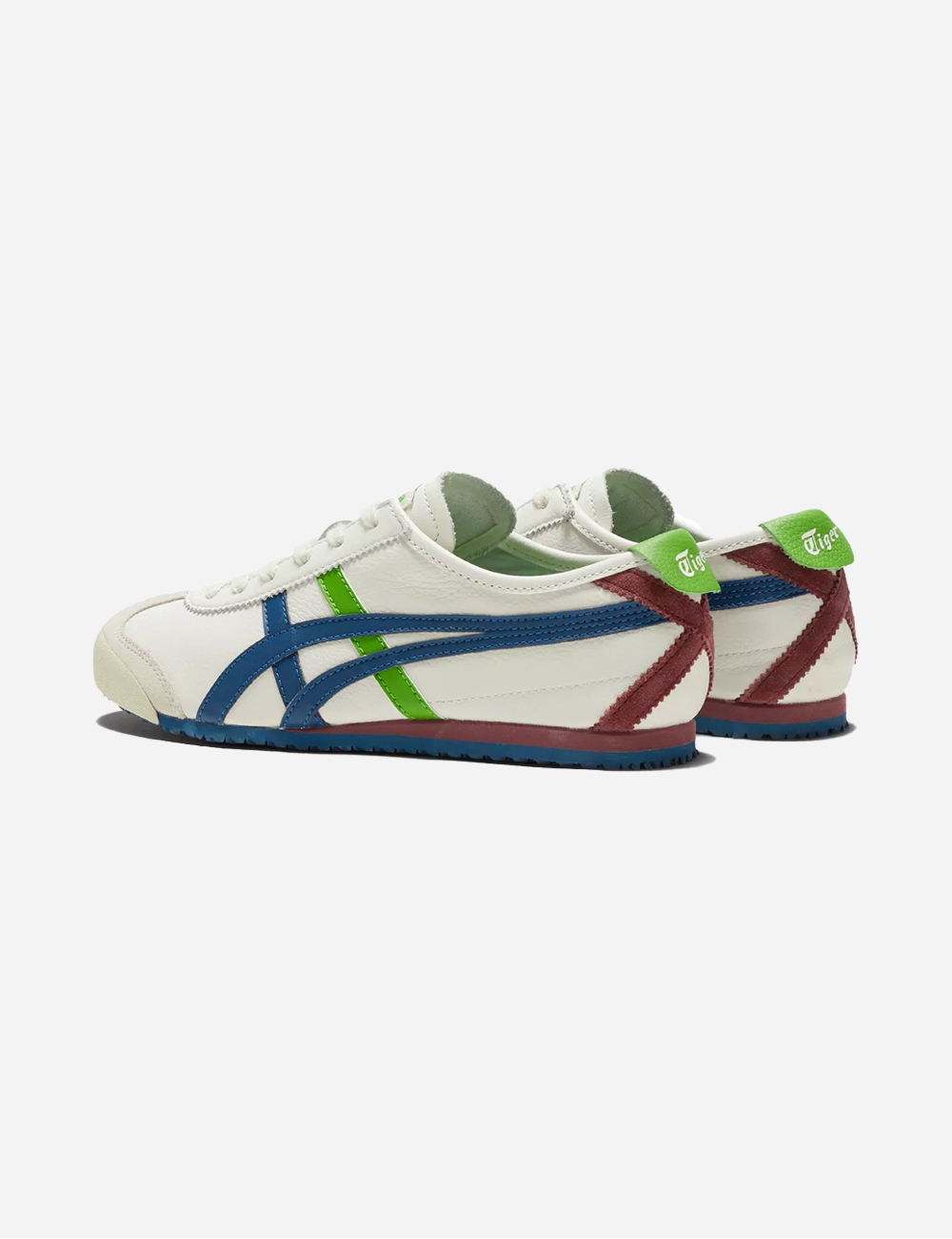 Onitsuka Tiger Mexico 66 "Cream/Mako Blue" (1183A201-115)