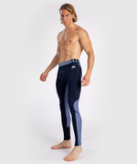 Тайтсы Venum Tempest Navy Blue