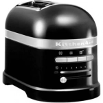 Тостер KitchenAid Artisan 5KMT2204EOB черный