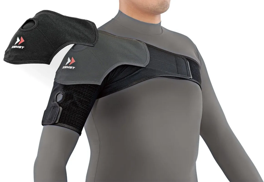 Бандаж  Zamst Shoulder Wrap