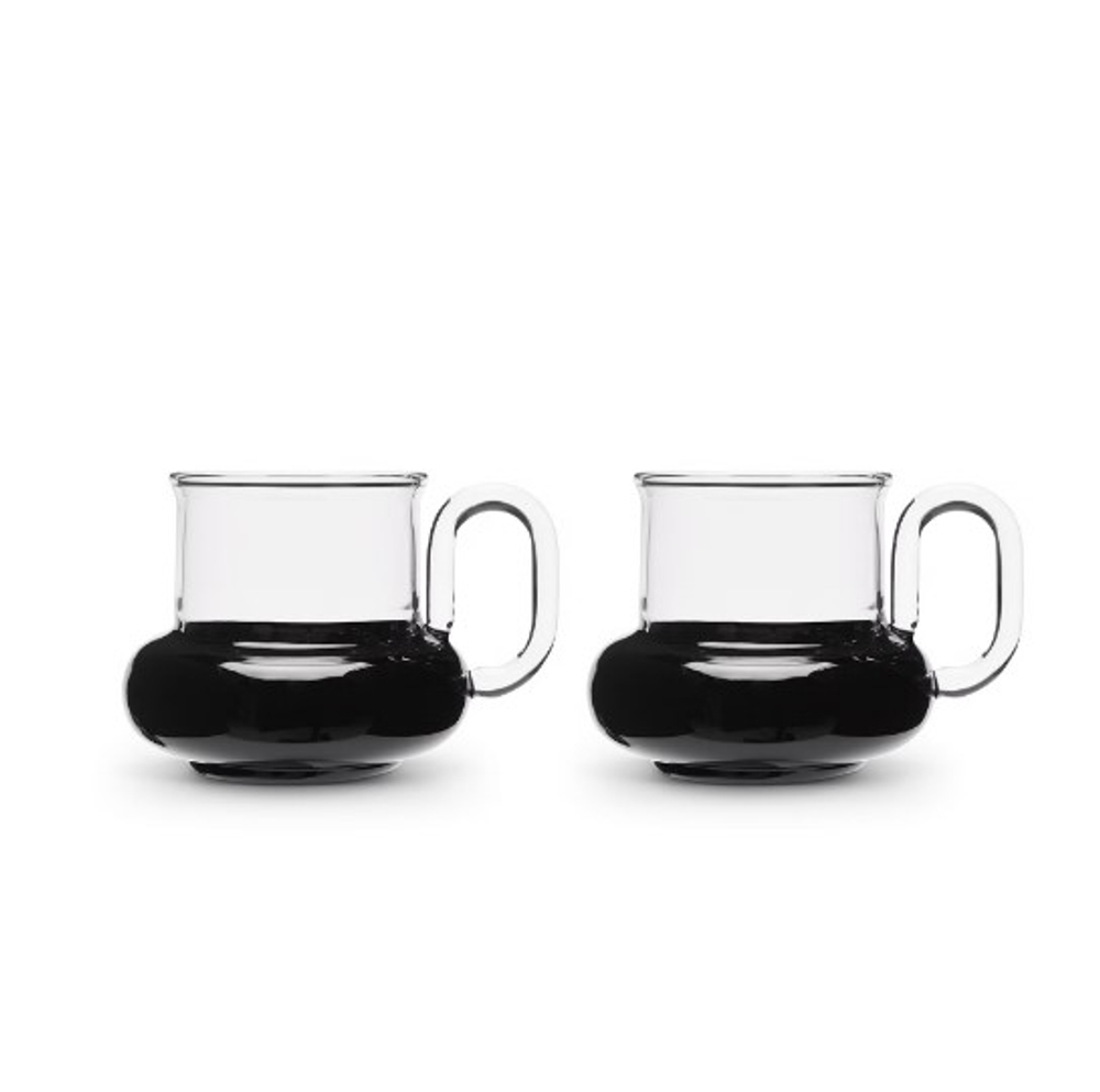 Набор Bump Black Set of 2