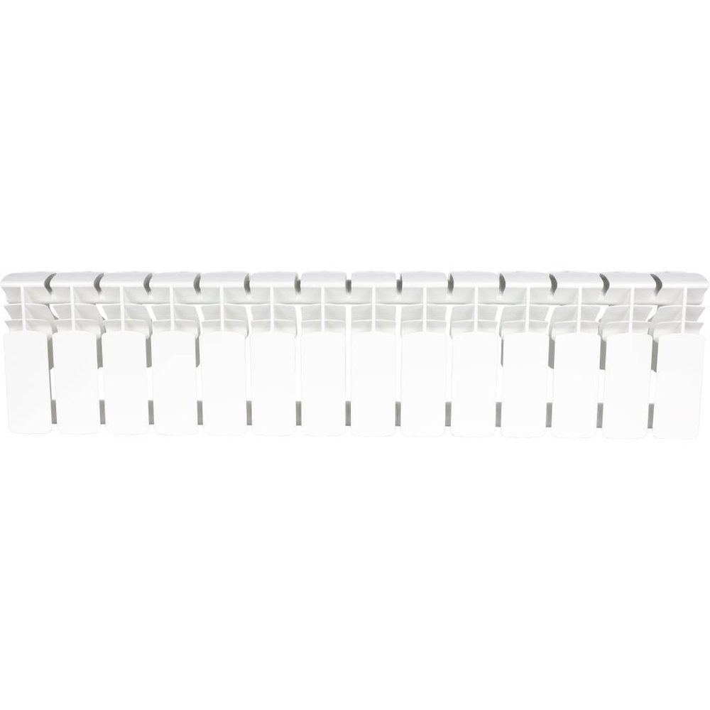 ROMMER Plus Bm 200 14 секции радиатор биметаллический (RAL9016)