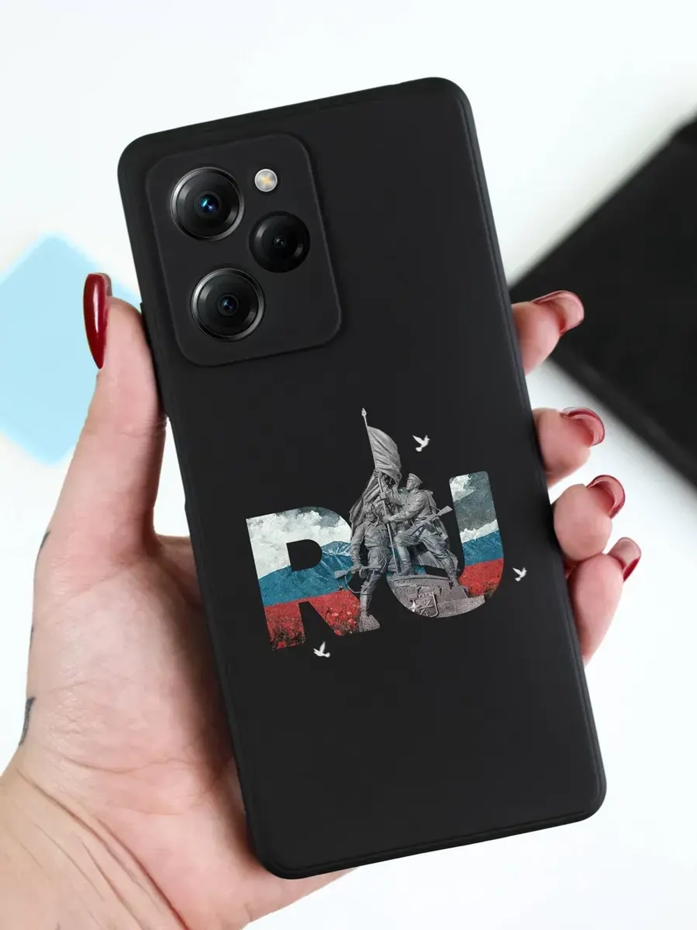Чехол на Xiaomi Poco X5 Pro 5G Тула