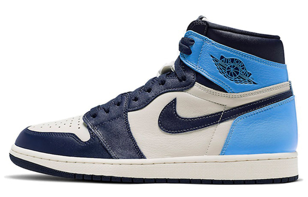Air Jordan 1 Retro High Og 'Obsidian'